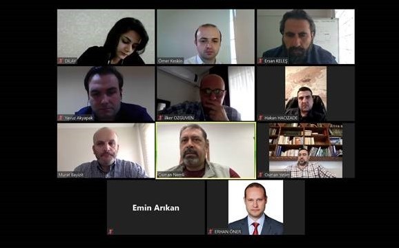 Btso Meslek Komitelerinde ‘Dijital Toplantı’ dönemi başladı 