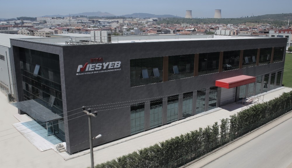 BTSO MESYEB’e Enerji Verimliği Danışmanlığı (EVD) yetkisi 