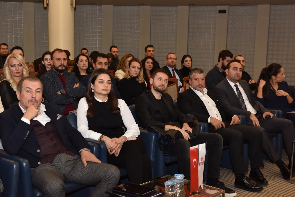 BTSO’da ‘Açıkhava Medya Semineri’ 