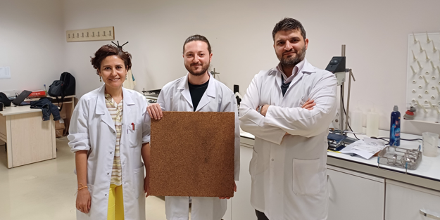 BTÜ Orman Fakültesi’nden TÜBİTAK başarısı