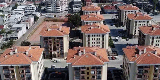 Bu 10 ilimizden konut alanlar kaybetti! Yatırımcılar bin pişman