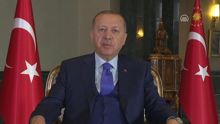 Bu 6 suçu işlemeyenlere af! Onbinlerce tahliye olacak Erdoğan müjdeyi verdi!