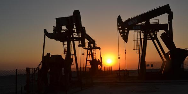 Bu 70 yıldır kesintisiz petrol çıkıyor!