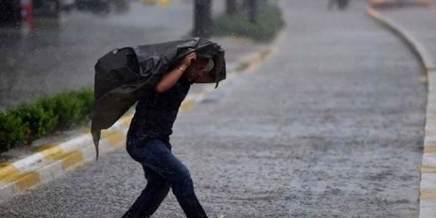 Bu 8 ilde yaşayanlar dikkat! Etkisi şiddetli olacak
