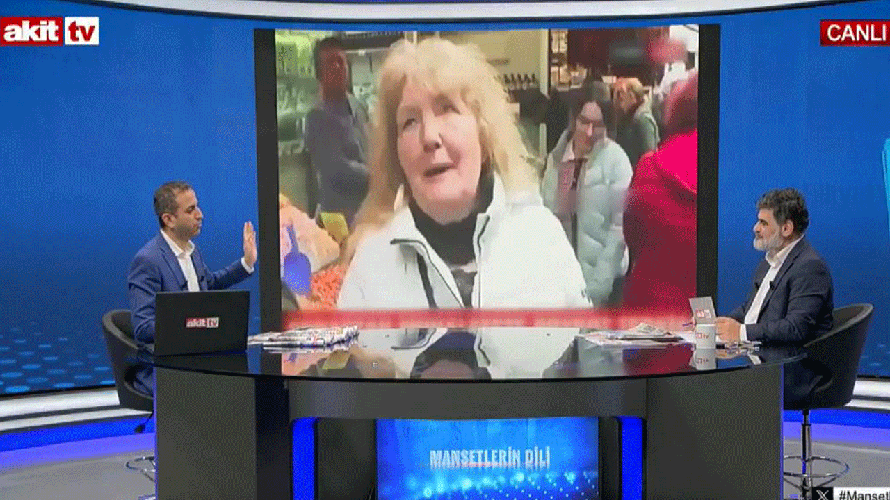 Bu abla CHP genel başkanı olsa Türkiye’nin ‘muhalefet sorunu’ kökten çözülür