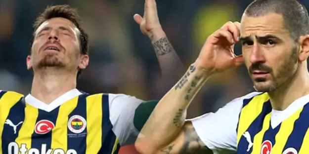 Bu açıklamayı duyanlar şoke oldu! Biraz abartmadın mı Bonucci! Yok artık....