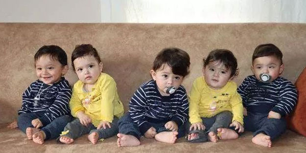 Bu acının tarifi yok! Depremin sonrasında kahreden olay yaşandı! Beşiz bebeklerden 4'ü depremde hayatını kaybetti!