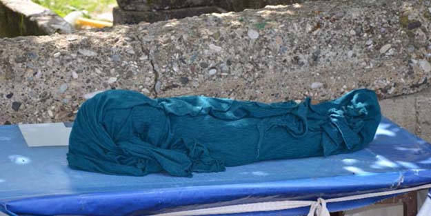 Bu acıya yürek dayanmaz! 1.5 yaşındaki Ela...