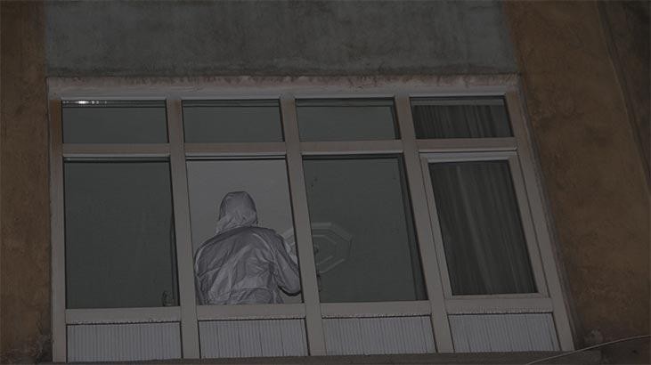 Bu acıya yürek dayanmaz! Çilingir yardımıyla eve girdi