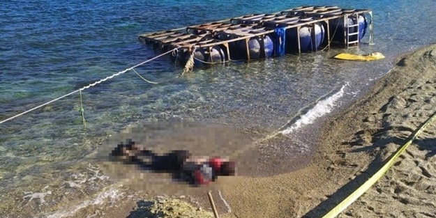 Bu acıya yürek dayanmaz! Yeni Aylan bebek vakası