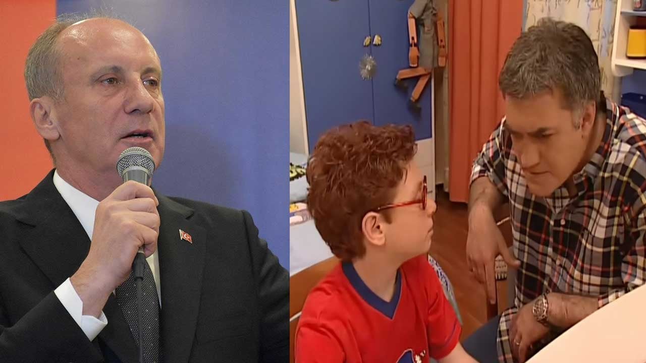 Bu adam az daha Türkiye’yi yönetecekti! ‘Hani benim 18 bin dolarım’ Muharrem milli geliri meğer Havuç kadar biliyormuş
