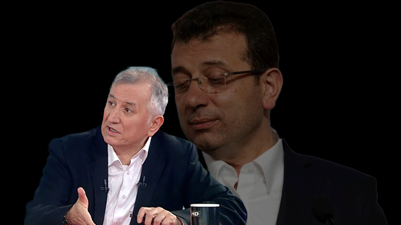 Bu adam bir de hafız olacak! Ekrem çalmaya devam mı etsin Mehmet Ocaktan?