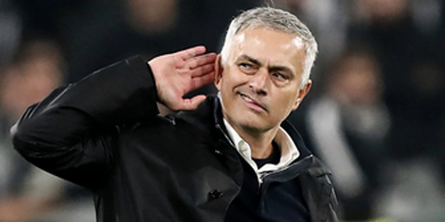 Bu adam çıldırmış olmalı! Olay tepki: Biraz abartmadın mı Mourinho efendi...