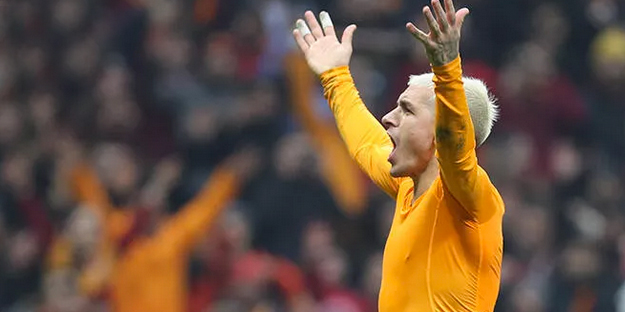 İnanılmaz... Bu adam futbolcu mu yoksa makina mı? Yok artık daha neler...