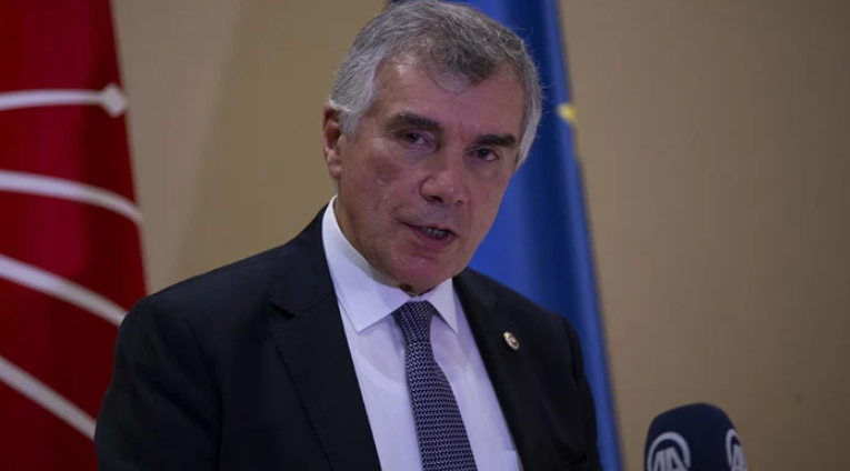 Bu adam gerçekte kim? CHP'li vekilden Özgür Özel'in Filistin paylaşımına tepki! Keşke yorum yapmasaydı