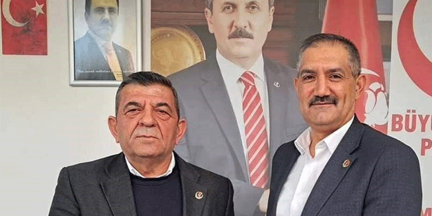 Bu adam ne yapmaya çalışıyor? Dün BBP'den bugün İP'ten aday