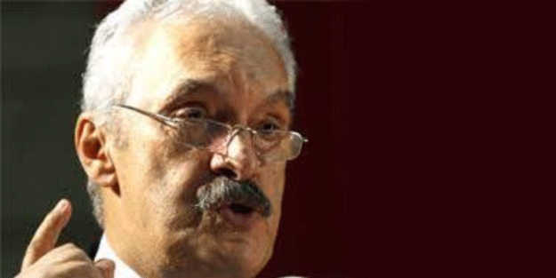 Bu adam Prof, bu adam İstanbul Üniversitesi eski rektörü!