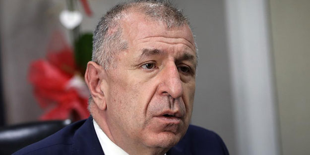 Bu adam Türkiye’yi yönetmeye talip! Ümit Özdağ fena trollendi