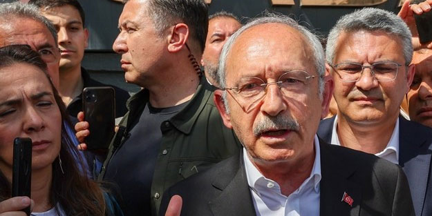 Bu adam yolunu şaşırmış! Kılıçdaroğlu SADAT’a değil HDP’ye gitmeliydi