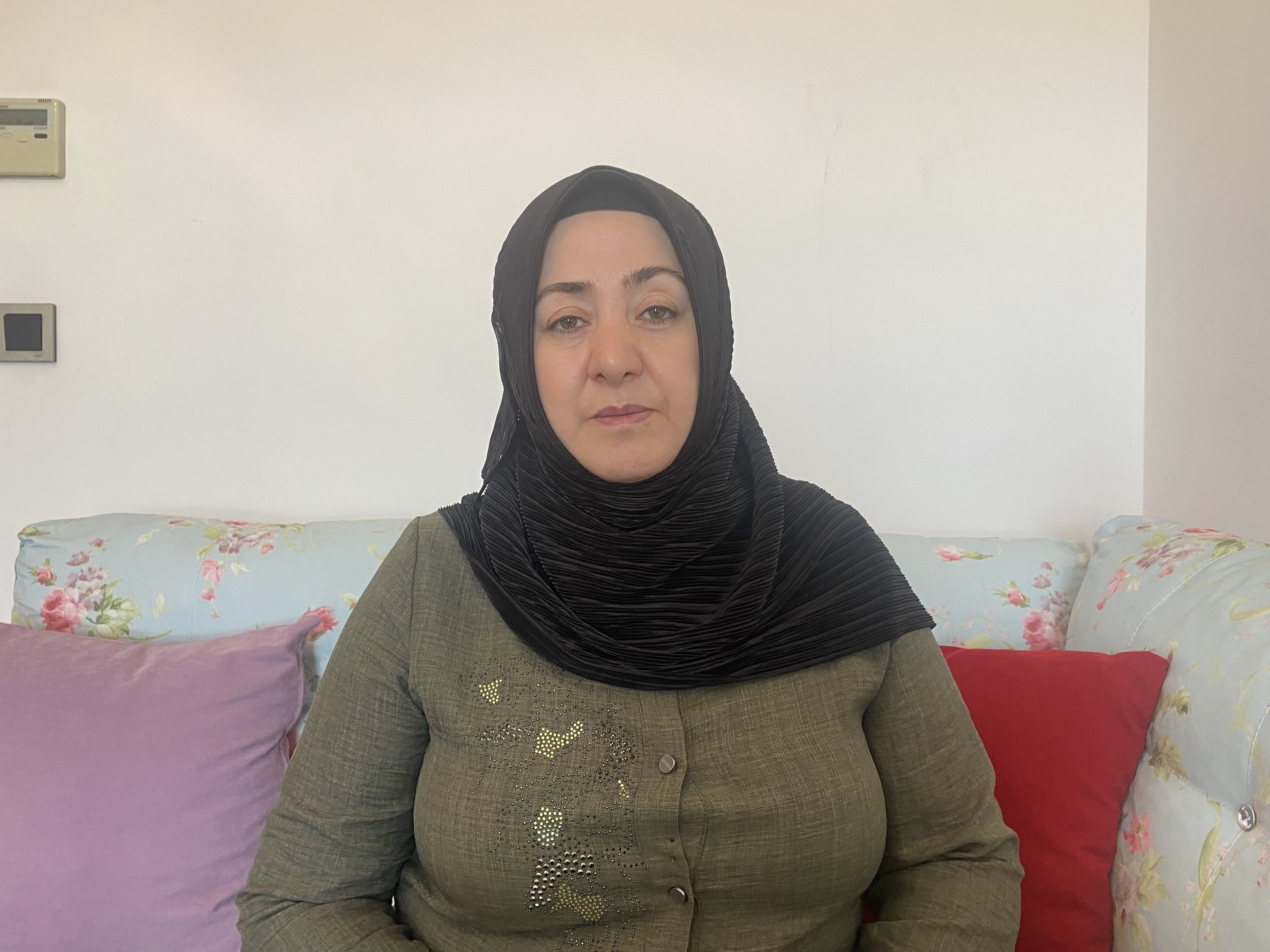 “Bu adamdan nasıl kurtulacağım?”