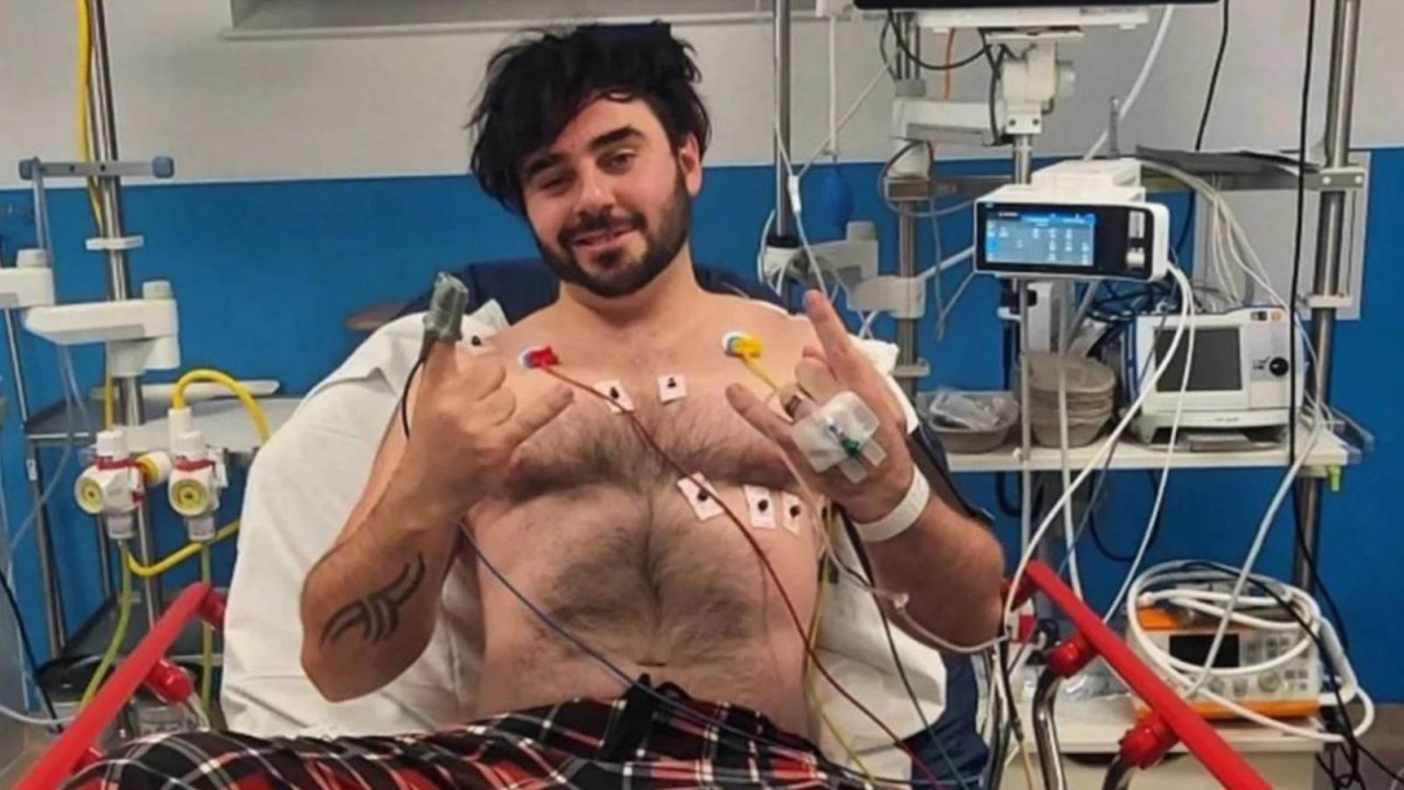 Bu adamın nasıl bu hale geldiğini tahmin bile edemeyeceksiniz! Duyunca şok olacaksınız