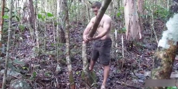 Bu adamın yaptıklarına inanamayacaksınız!