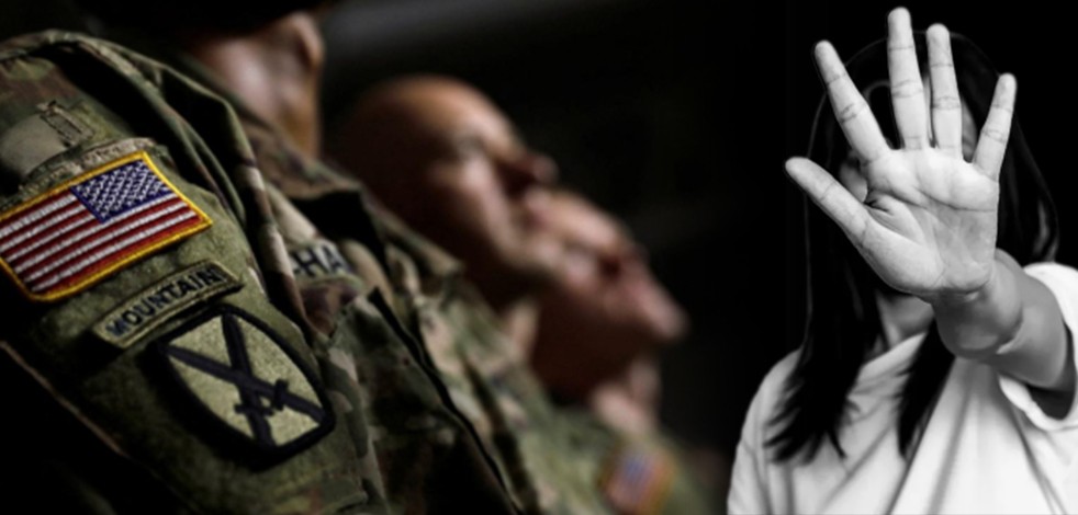 Bu adiler hadım edilmeli! ABD askerinden büyük kahpelik