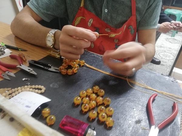 Bu aile 1920'den beri bu işi yapıyor