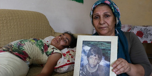 Bu aile acının her türlüsünü yaşadı