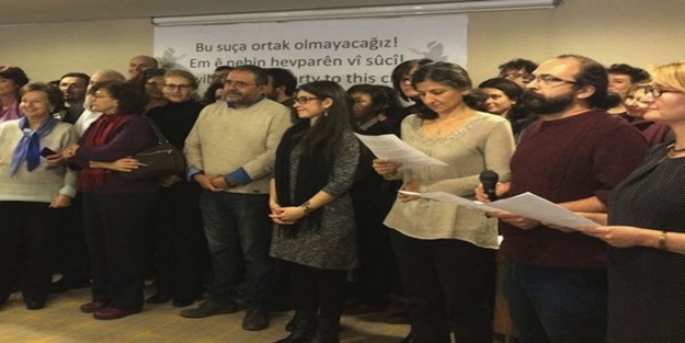 Bu akademisyenleri kim koruyor?