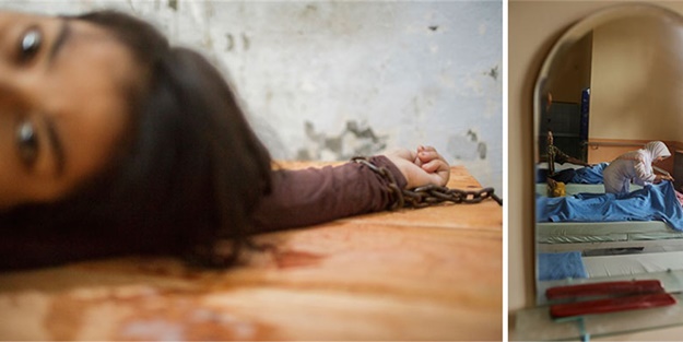 Bu akıl hastaneleri sizi hayrete düşürecek!