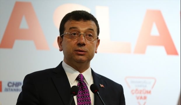 Bu aklı kim veriyor... İmamoğlu'ndan korsan gösteri