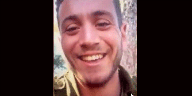 Bu alçaktan hayvan bile olmaz! Siyonist askerden kan donduran itiraf