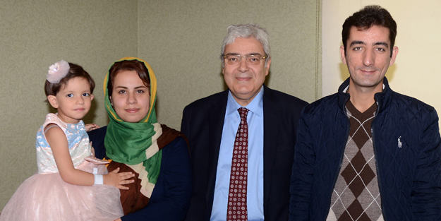 'Bu ameliyatı dünyada kimse yapamaz dediler'