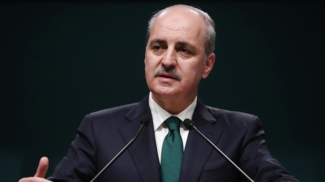 'Bu anayasanın değiştirilmesi lazım'