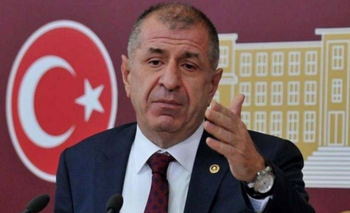 Bu ankete Ümit Özdağ bile 