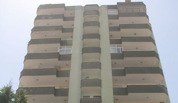 Bu apartmanda yaşayanların gözlerine uyku girmiyor!