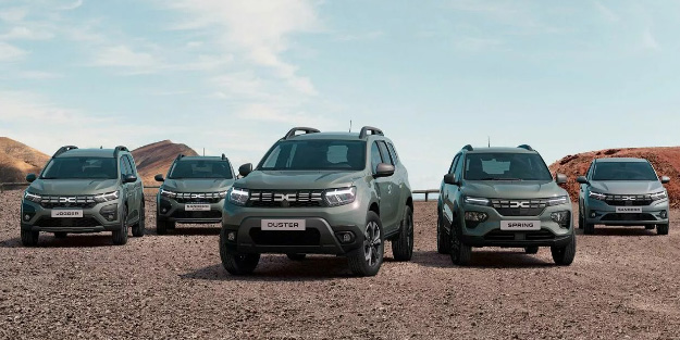 Bu arabalar dün izinliydi!