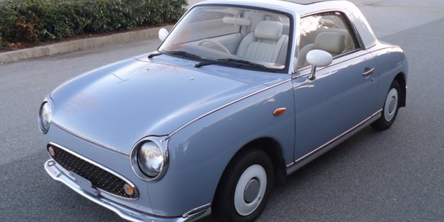 Bu arabanın görünüşüne aldanmayın!