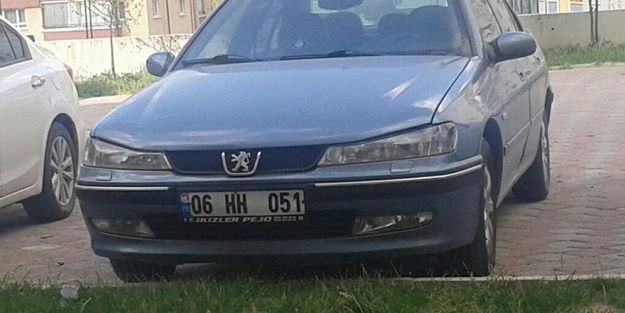 'Bu arabayı gören ihbar etsin!'