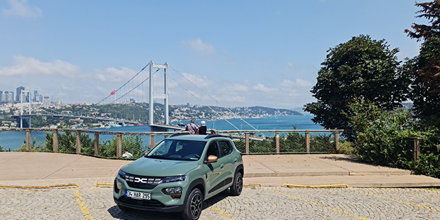 Bu araç 100 kilometrede 11 liraya yakıyor! Duyan inanamıyor ama Türkiye'de satışta