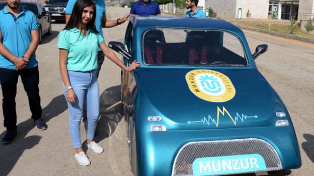 Bu araç bir lira 43 kuruşla 130 kilometre gidiyor