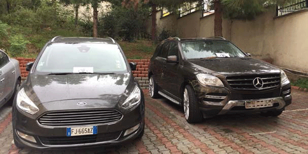 Bu araçları İtalya ve Fransa’dan İstanbul’a getirip… İnanılmaz! Duyan şok oldu!