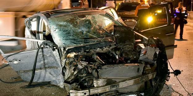 Bu araçtan sağ çıktılar