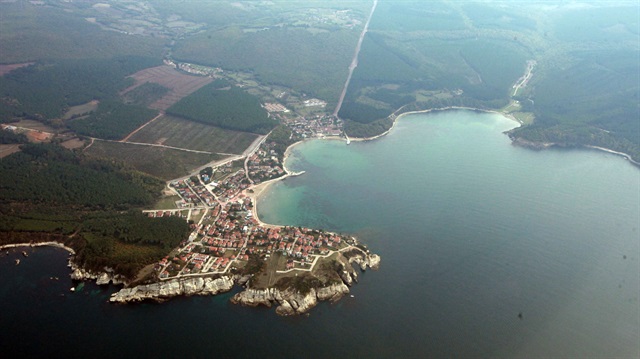 Bu arsalara otoyol müjdesi geldi