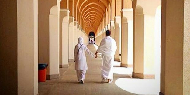 'Dini nikah yoksa bu aşk caiz değil!'