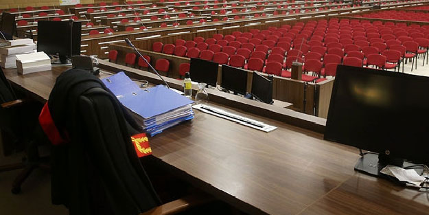 Bu ay 1255 sanık FETÖ’den hesap verecek