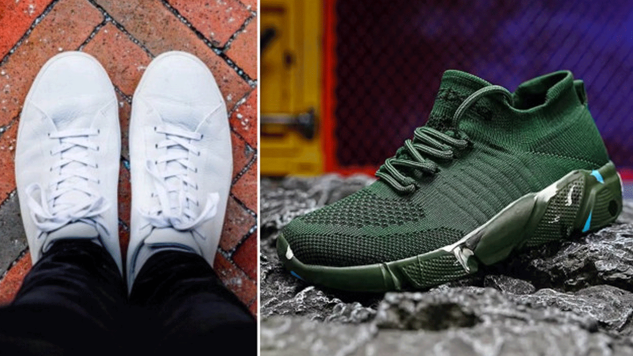 Bu ayakkabıları alanlar bin pişman! Sipariş verenler hemen iptal etti