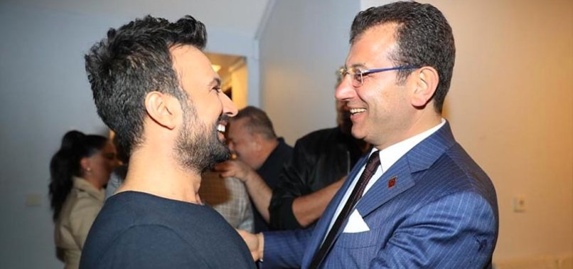 Bu ayarı yiyen Tarkan bir daha kendine gelemez