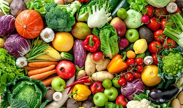 Bu ayda hangi sebze ve meyveler yenmeli?